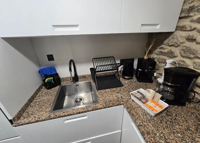 Privada Con Jardin Chimenea Y Parking En 招待所 *